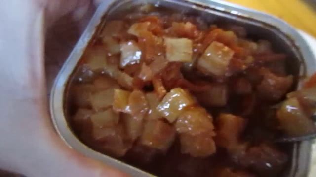 Гуляш с Картофелем Рускон! Сухой Паек ИРП Б