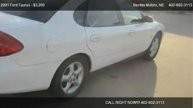 2001 Ford Taurus SE - for sale in Hastings, NE 68901