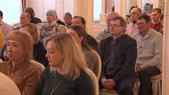 2023/03 – День работников ЖКХ и сферы обслуживания населения