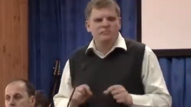 Кривко Александр - Бог преумножит (Проповедь)