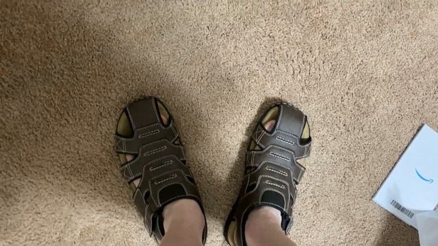 Dockers Searose Fisherman's Sandals