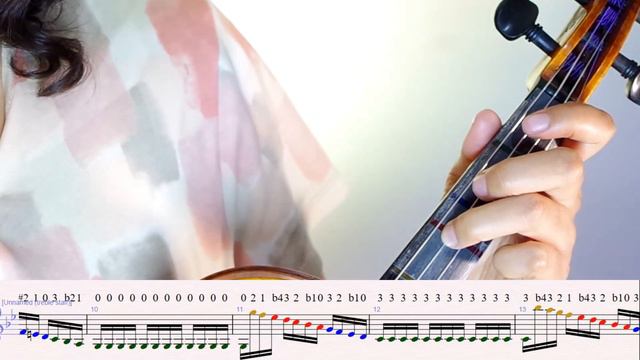 TUTORIAL de VIOLÍN - The Summer -  VIVALDI