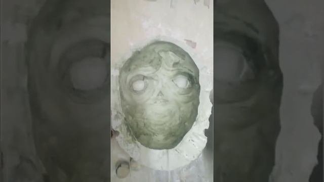 КАК СДЕЛАТЬ СИЛИКОНОВУЮ МАСКУ ИНОПЛАНЕТЯНИНА