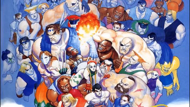 Super Street Fighter II Turbo - Cammy's Theme (PC)
