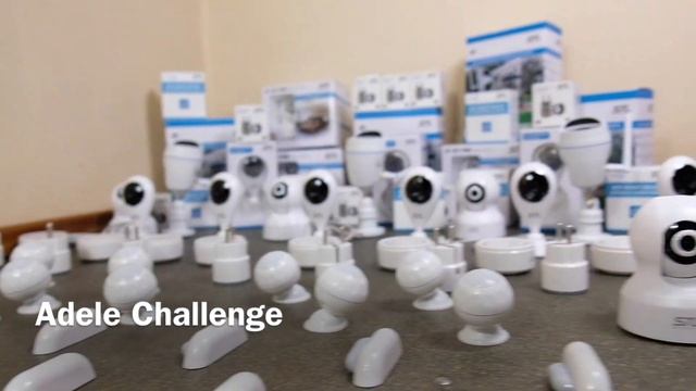 Adele Challenge 2019 version STL Smart Home
