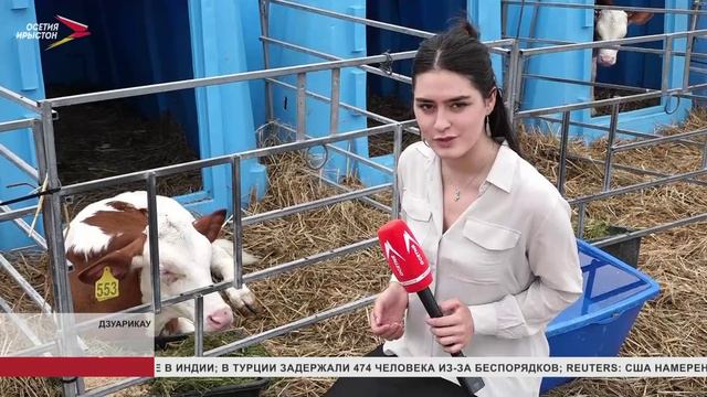 В Северной Осетии набирает популярность агротуризм