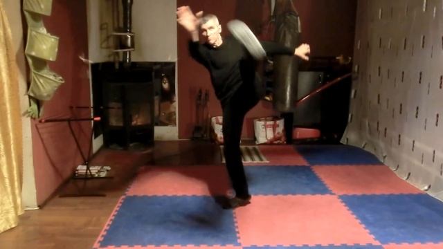 Система боя чхарёк направление орла и змеи 29