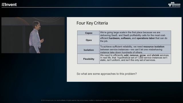 AWS re:Invent 2016: Develop, Build, Deploy, and Manage Services and Applications (DEV404)