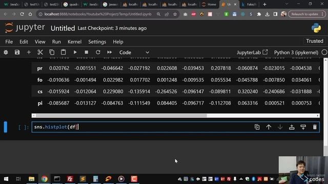 Machine Learning Classification Model with Python and ChatGPT under 5 Minutes
