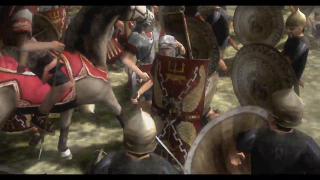 Rome Total War : Mod Sparta TW 3.5