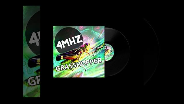 Grasshopper by 4MHZ MUSIC Grasshopper