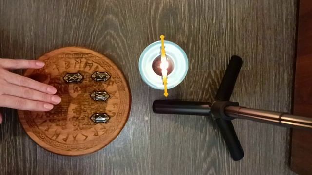 Гадание на Рунах. Удача уже не за горами...