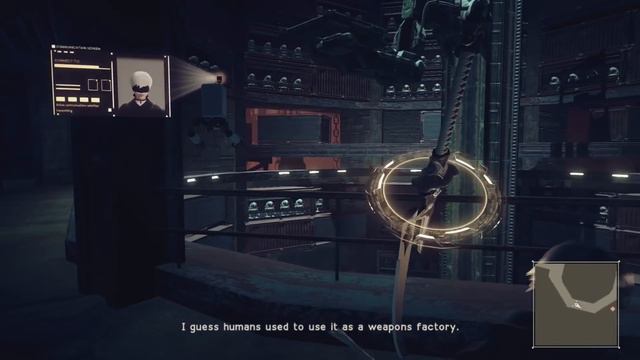 NieR: Automata - #1 - Here we gooooo