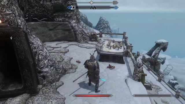 【SKYRIM 200+ MODS】 Akaviri Gameplay Walkthrough Part 41 [PC - HD]