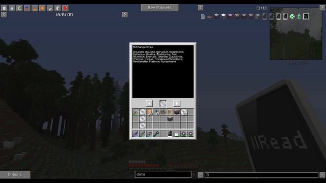 ? Геологоразведка и добыча руд - Minecraft 1.7.10 ИИС (GregTech, Hardcore)