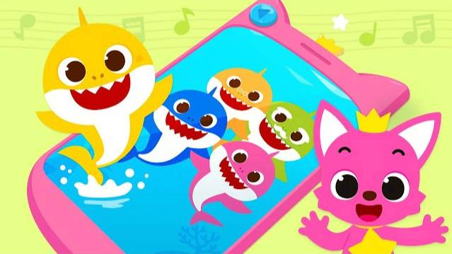 [App Trailer] Pinkfong Baby Shark Phone