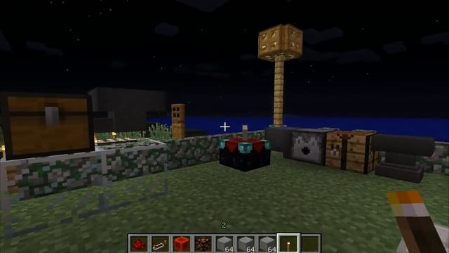 Minecraft Snapshot 13w01a (КОМПАРАТОР! СОЛНЕЧНЫЕ БАТАРЕИ И ДРУГОЕ!)