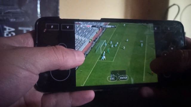 Pes 13 Winlator 1.1 emulador Android SD870