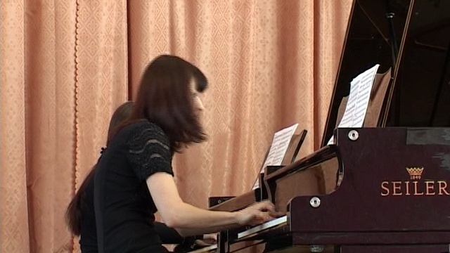 Концерт Бз колледж Цфасман Снежинки 19.03.2011