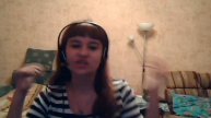 Видео с веб-камеры пользователя Настюша Долматова от 25 Апрель 2012 г. 10:44 (PDT)