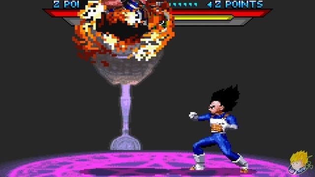 Dragon Ball Z: Taiketsu - All Super Attacks【FULL HD】