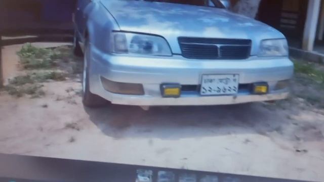 Toyota camry vista price and condition full info