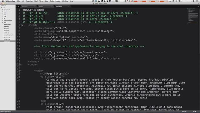Learning Gulp #1 - Installing & Introducing Gulp