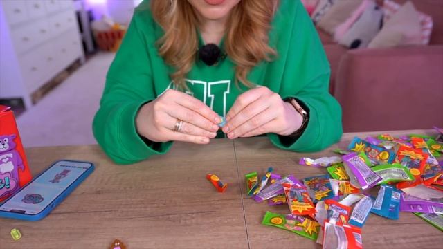 ПРИКОЛЫШИ ИЗ МАГНИТ! ОТкрыла 100 ШТУК! Круче чем СКРЕПЫШИ! Собрала ВСЮ Коллекцию