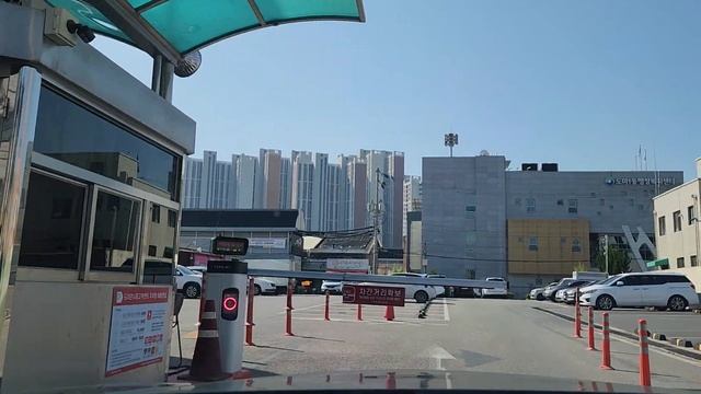 Doma Big Market in Seo-gu, Daejeon 대전서구 도마큰시장