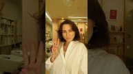 Объём сухим шампунем . Как сделать объёмное каре #бьютиблог #бьютиблоггер