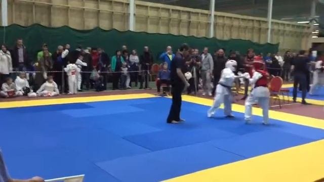 Колосовский Илья г. Орёл