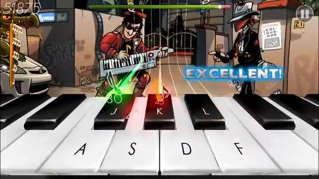 Frederic2: Evil strikes back Master Chopin Difficulty(5/10)