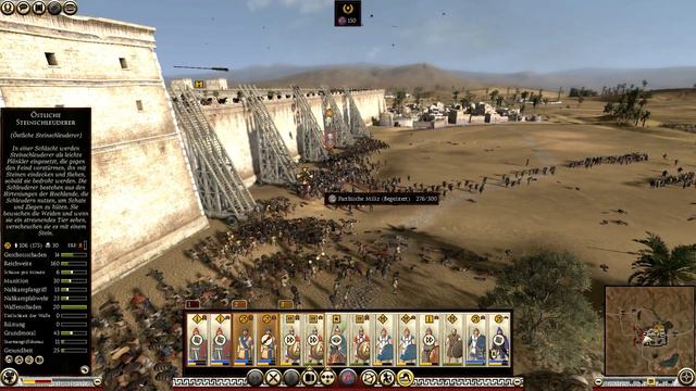 Let's Play Total War Rome 2 / Divide et Impera (deutsch / german) Part 12