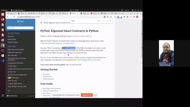 Batch 5 Week 6 Day 2 - Tutorial