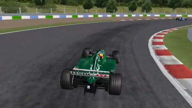 F1 2003 RH Challenge 99 02 The Formula Classics Development Team will soon be announcing