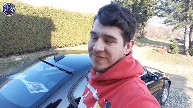 Polerujemy Bunie. Korekta lakieru w Bmw E46