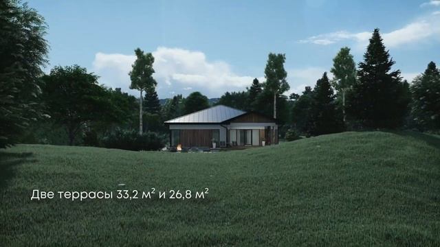 Типовой проект дома М1_134