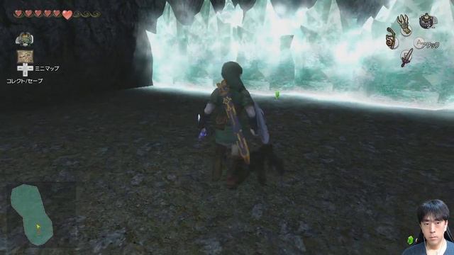 젤다의 전설 -황혼의 공주- (The Legend of Zelda: Twilight Princess HD) #26