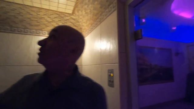 Обзор и парение в Бане Маслова с Виктором Валентиновичем и Сергеем Prison!