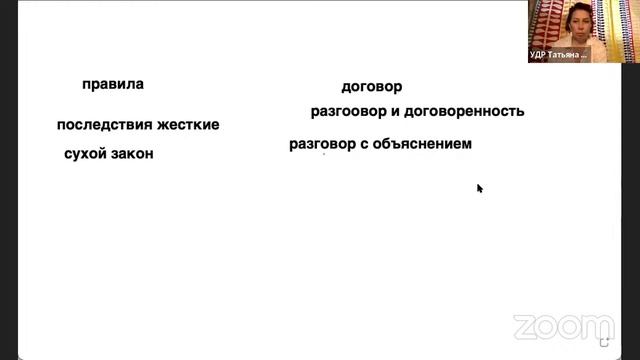 Мастер-класс «Группа и взаимоотношения в ней» | Таня Дроздова