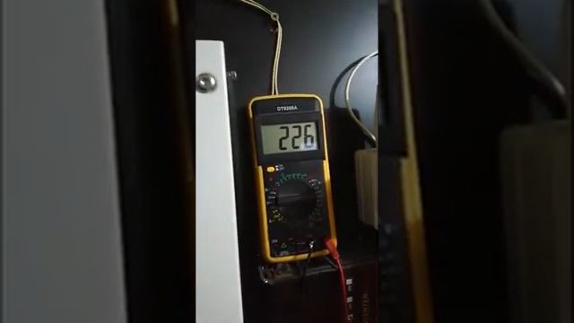 Не работает контролер МРРТ