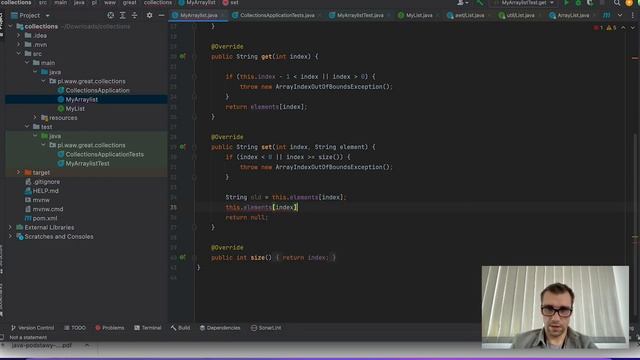 Java Podstawy - Collections [8] - Set