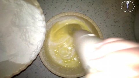 Кекс с изюмом за 5 минут. Простой рецепт/ Популярное видео