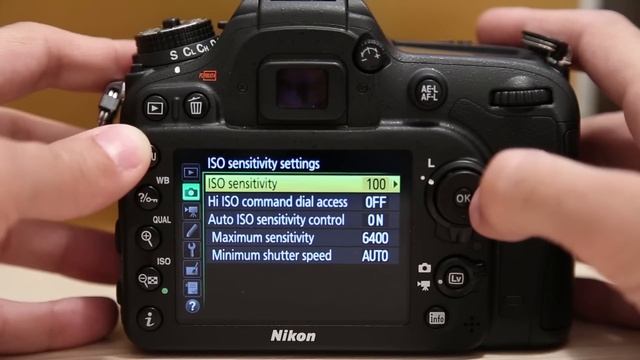 Nikon D7200 review