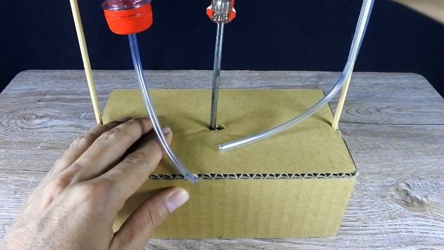 มายากล น้ำไหลไม่มีวันหยุด | Magic Perpetual Motion of Water