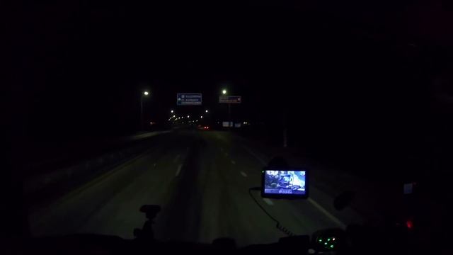 $376 Scania S500 В Австрию с макулатурой!!! Влепили штраф)))