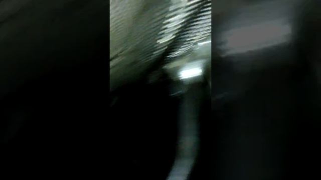 2005 Volvo S60R pinging/clunking noise