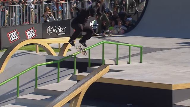 2021 SLS Super Crown World Championship  Mens FINAL  Full Broadcast