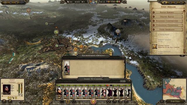 Total War: Attila - Eastern Roman Empire Part 6