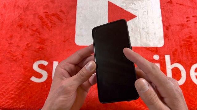 Google pixel 4A (lot #155)